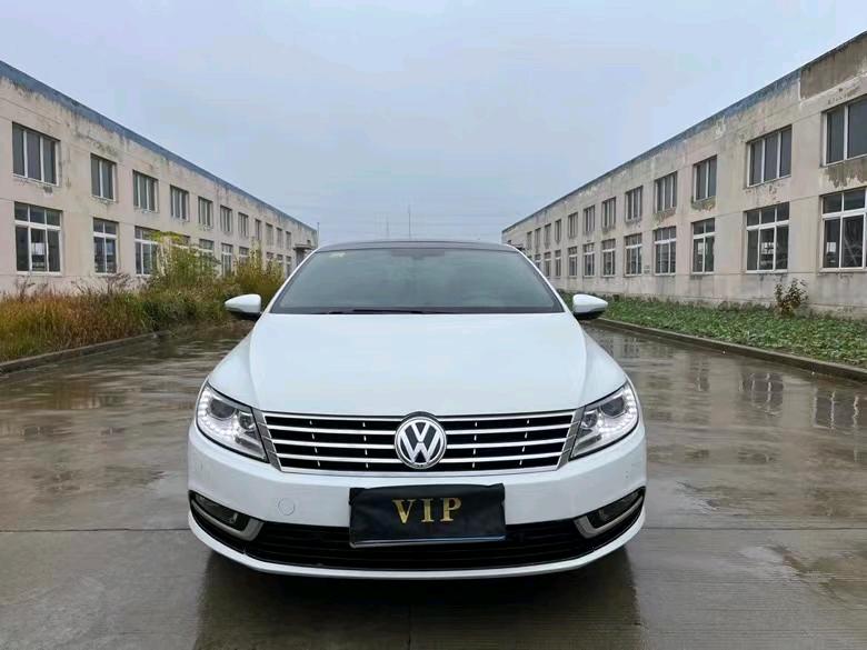 盐城15年大众CC1