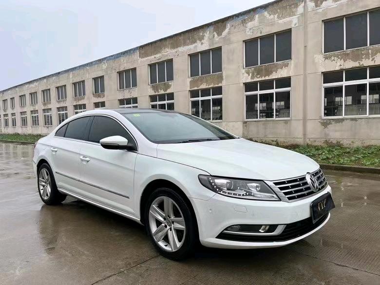 盐城15年大众CC2