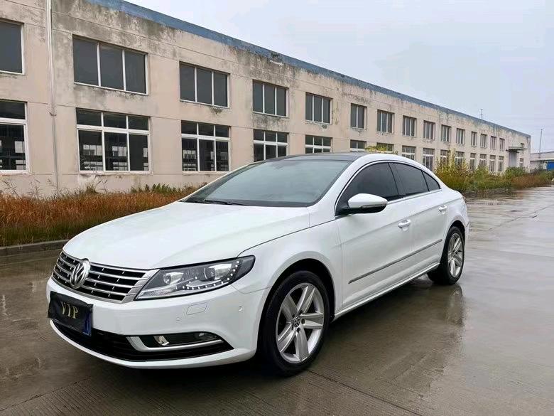 盐城15年大众CC3