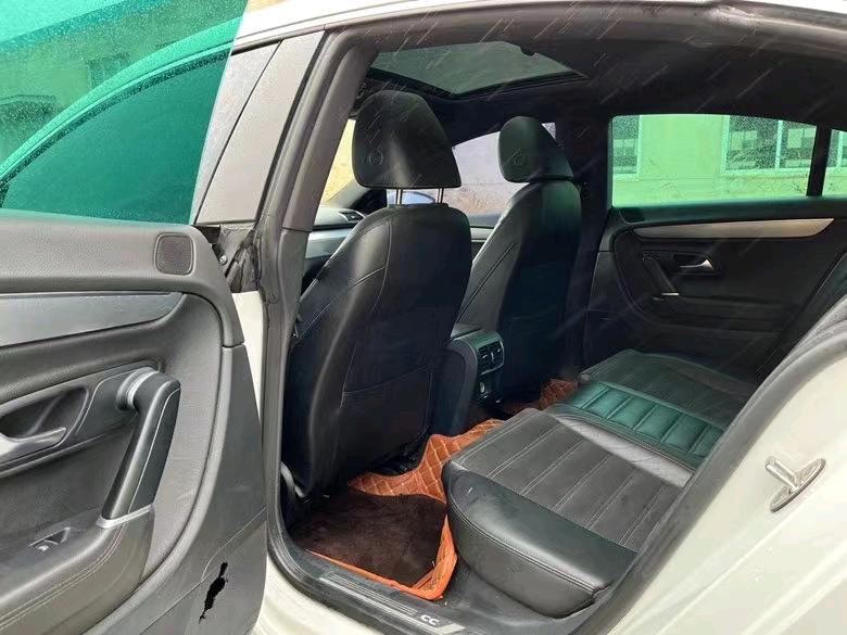 盐城15年大众CC5