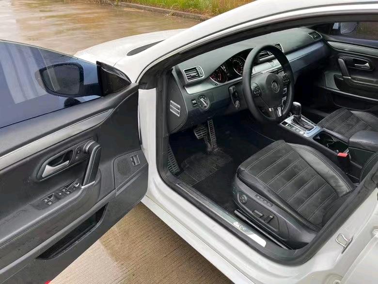 盐城15年大众CC4