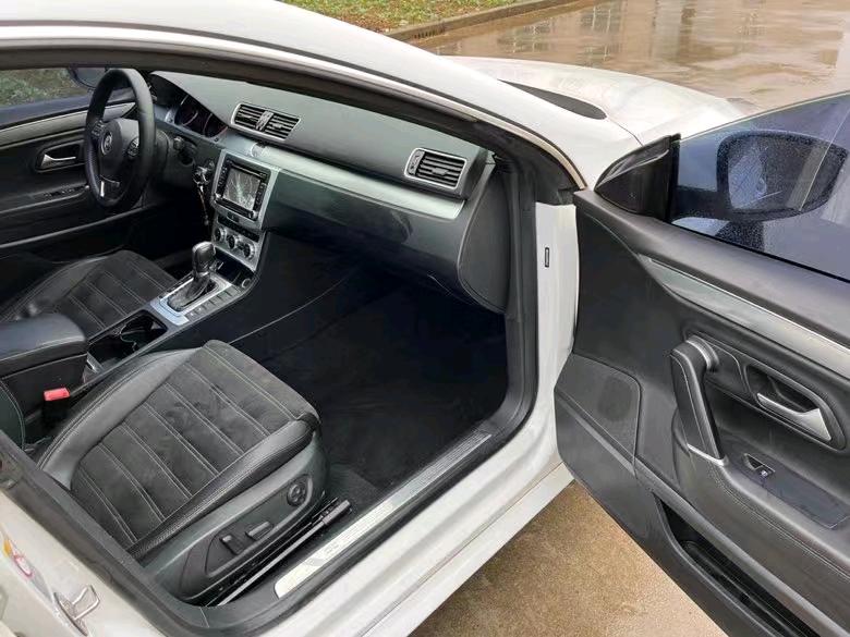 盐城15年大众CC6