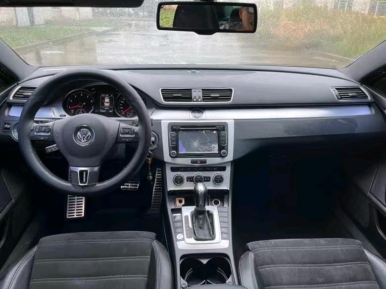 盐城15年大众CC7