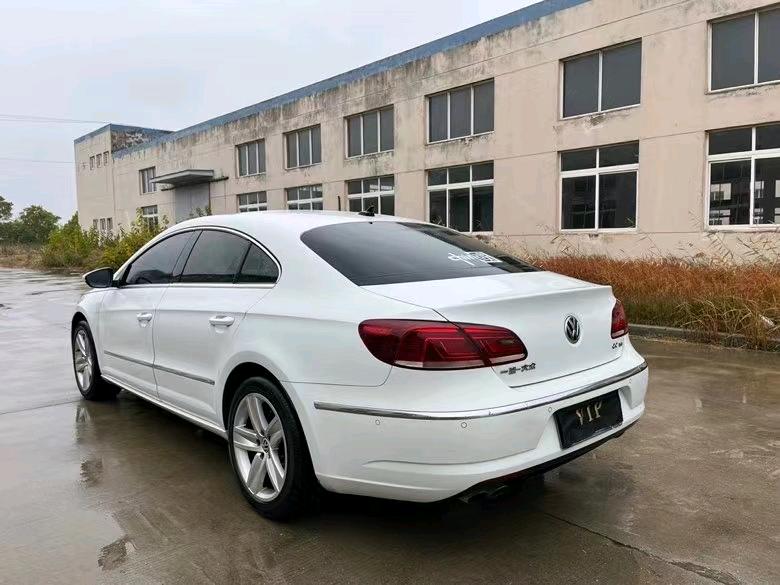 盐城15年大众CC9