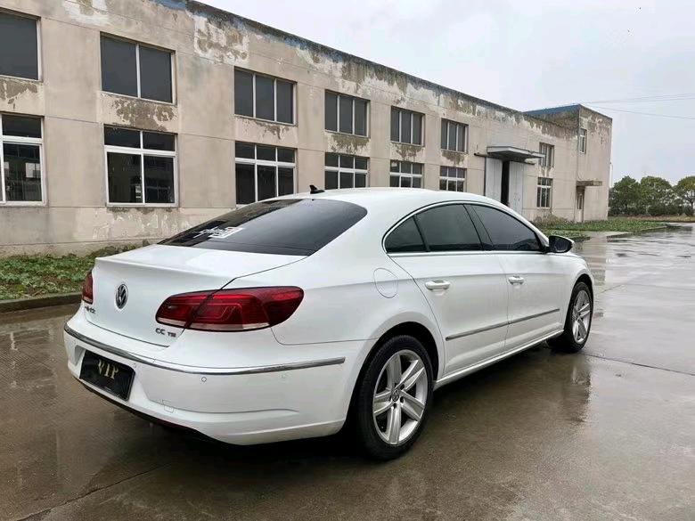 盐城15年大众CC8