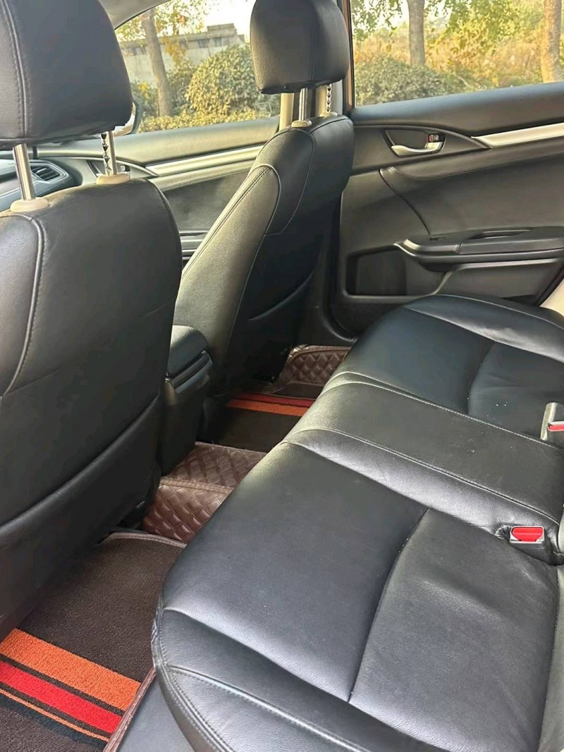 徐州16年本田思域5