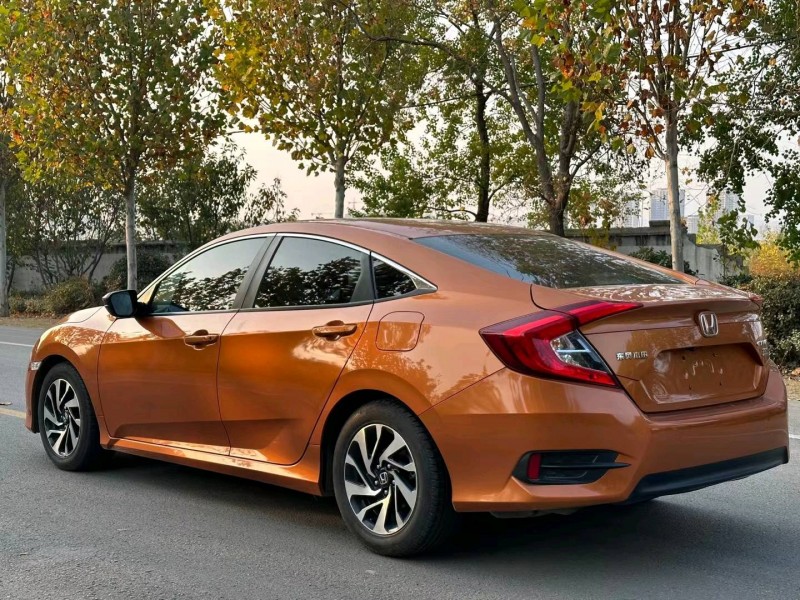 徐州16年本田思域3