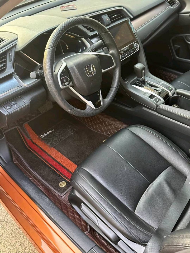 徐州16年本田思域4