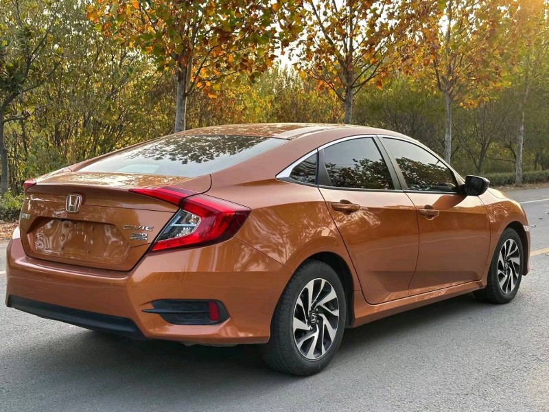 徐州16年本田思域2