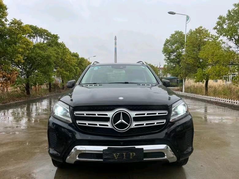 盐城17年奔驰GLS1