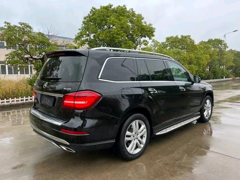 盐城17年奔驰GLS8