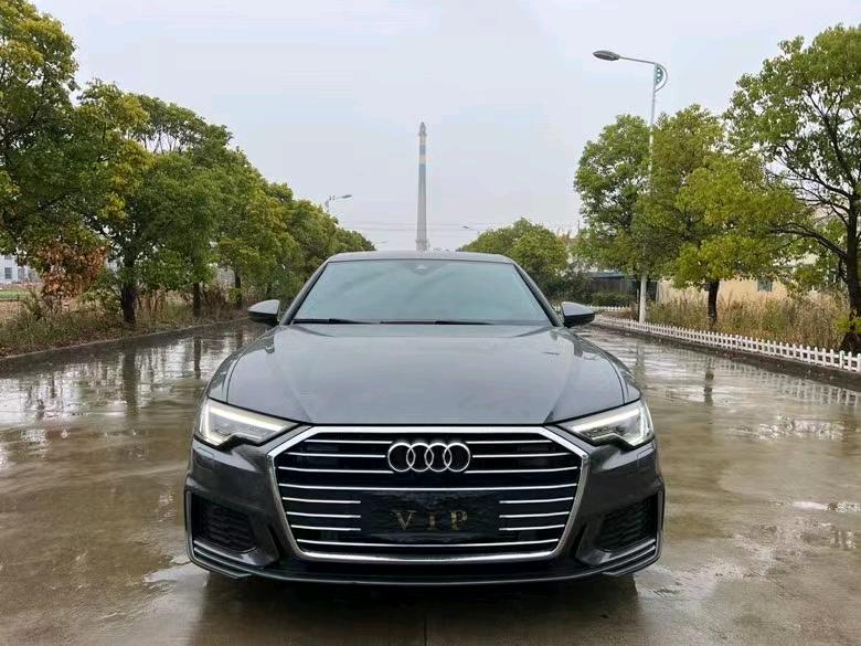 盐城21年奥迪A6L1