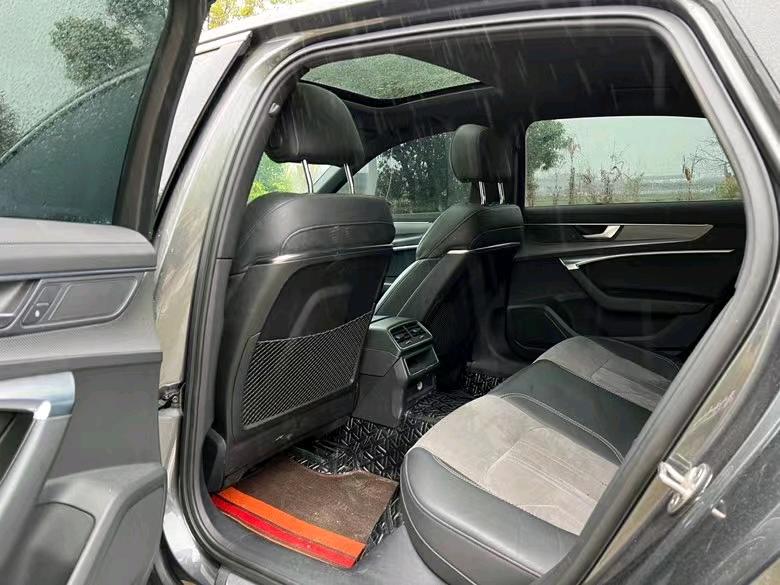 盐城21年奥迪A6L3