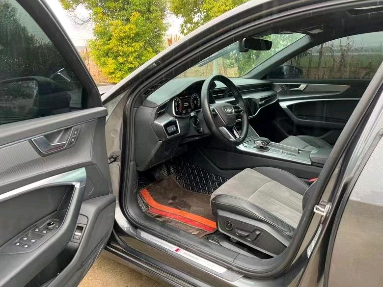 盐城21年奥迪A6L4