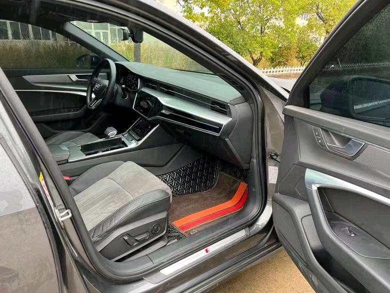 盐城21年奥迪A6L5