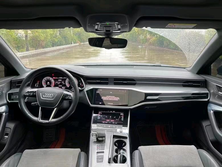 盐城21年奥迪A6L6