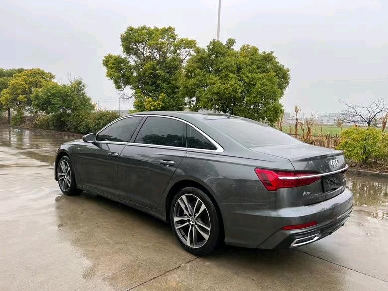 盐城21年奥迪A6L8