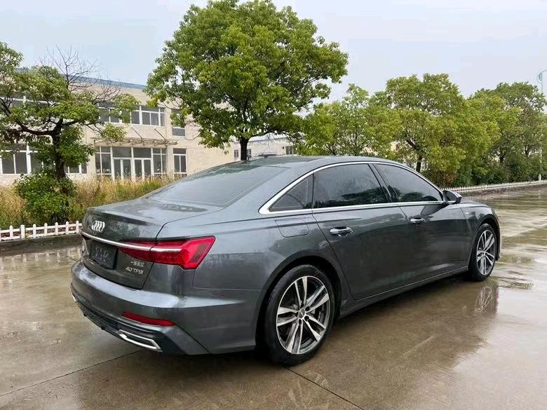 盐城21年奥迪A6L7