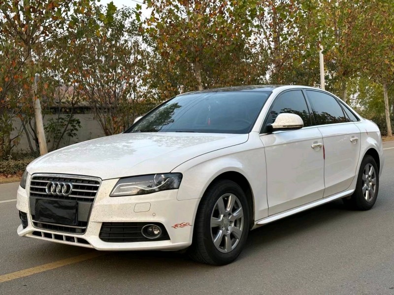 徐州12年奥迪A4L2