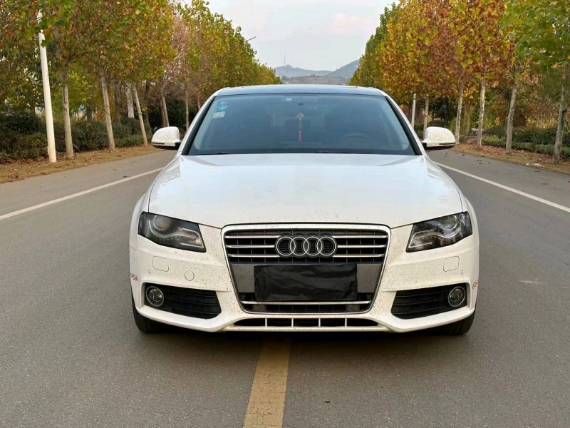 徐州12年奥迪A4L1