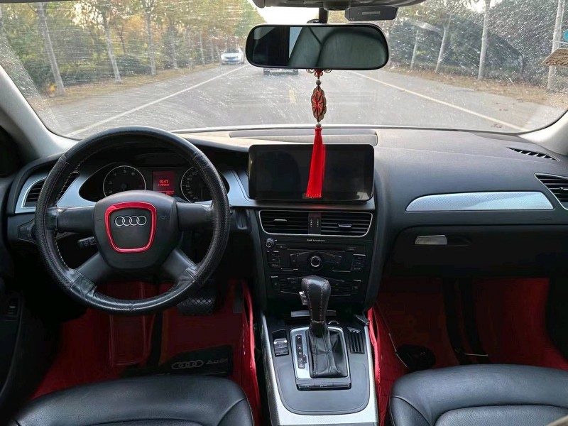 徐州12年奥迪A4L5