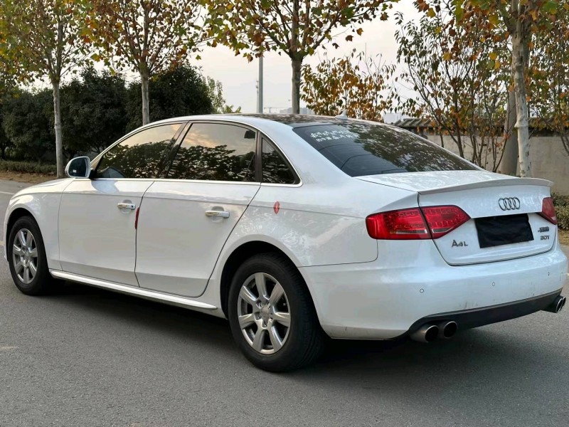 徐州12年奥迪A4L6