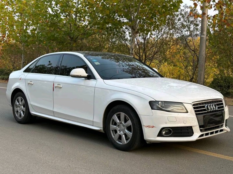 徐州12年奥迪A4L7