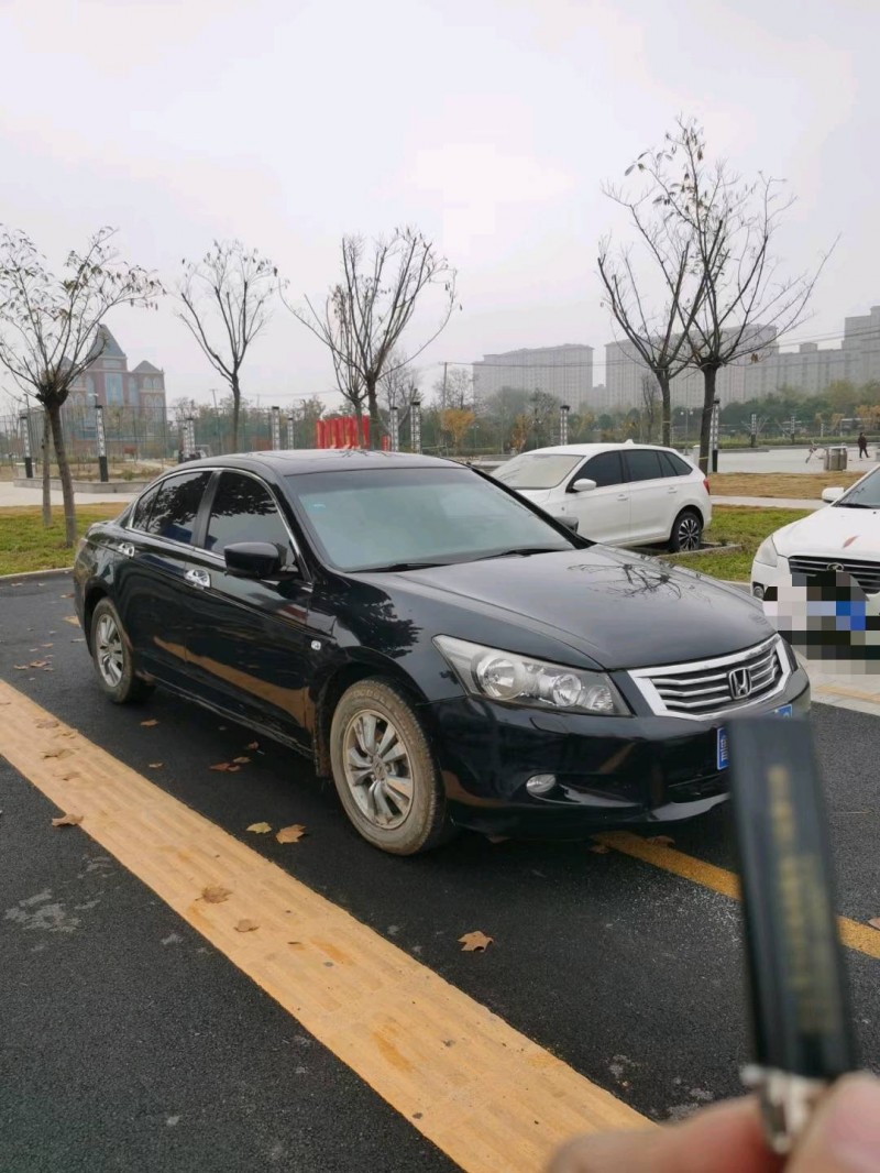 北京10年本田雅阁3