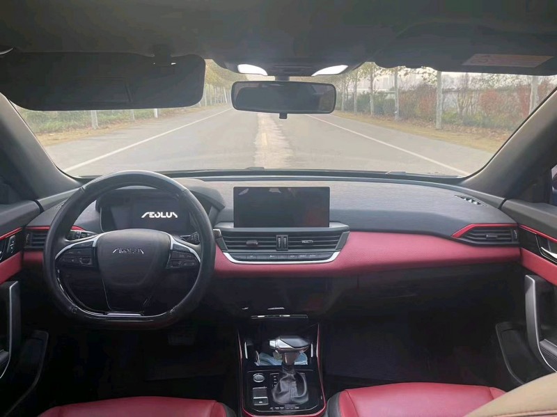 徐州21年东风奕炫4