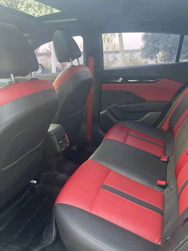 徐州21年东风奕炫5