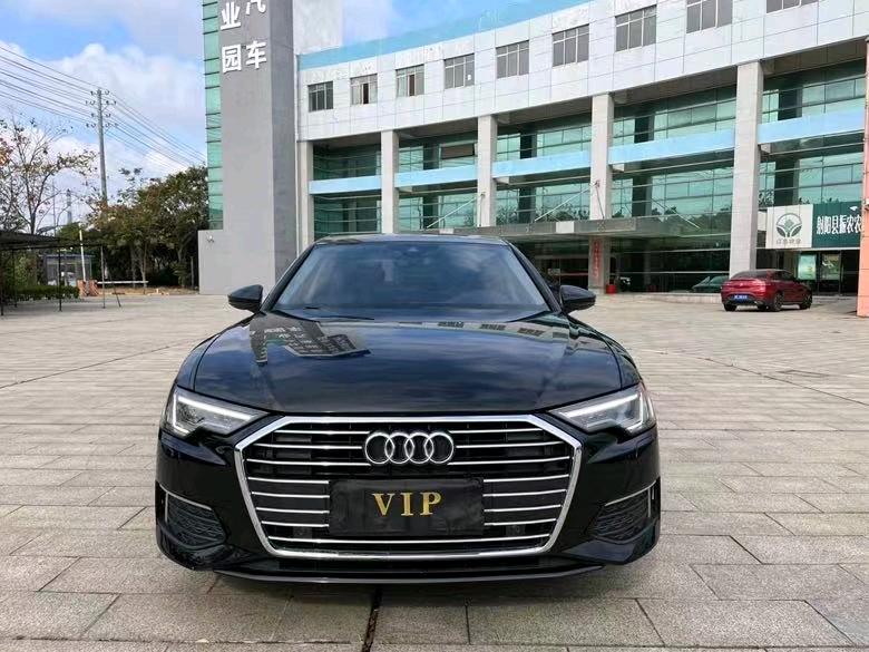 盐城20年奥迪A6L1