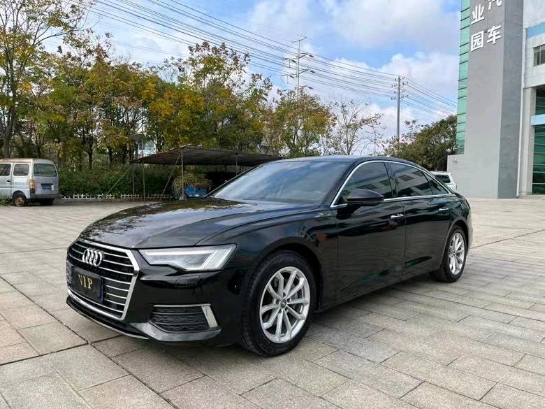 盐城20年奥迪A6L3