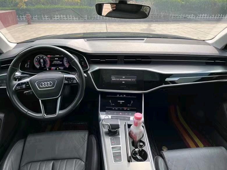 盐城20年奥迪A6L4