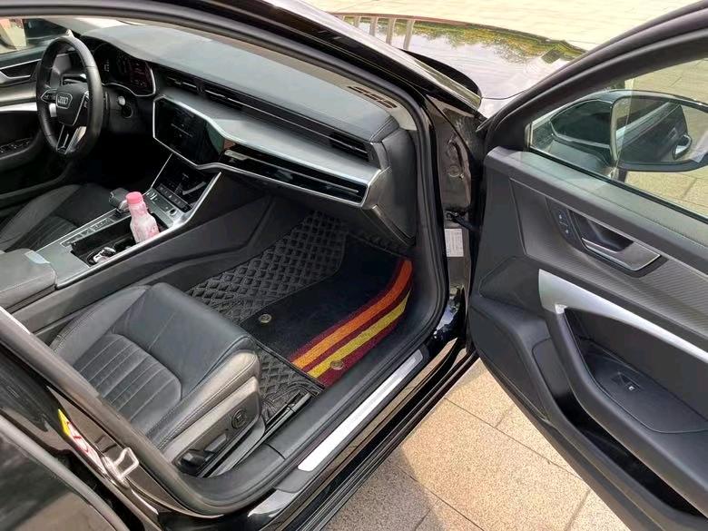 盐城20年奥迪A6L6