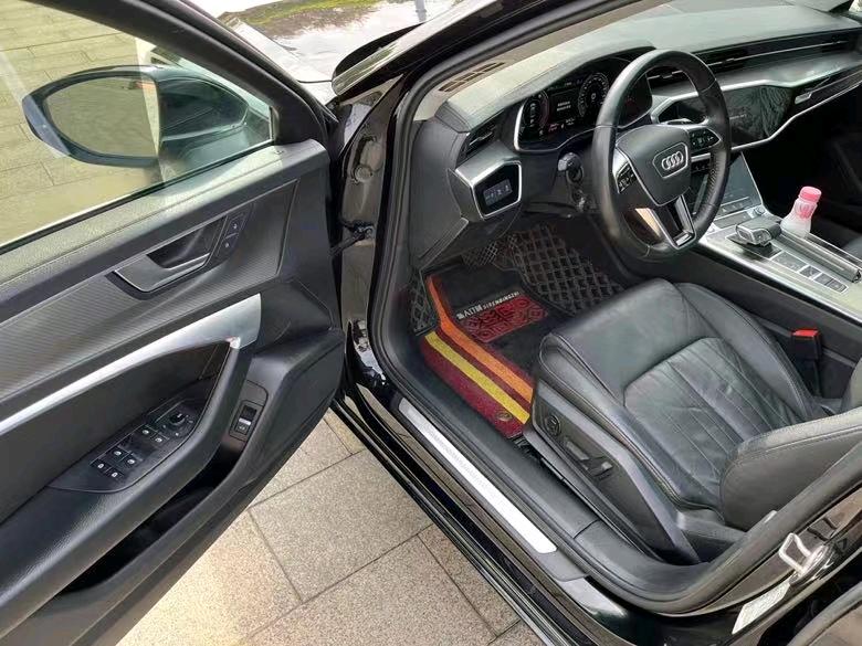 盐城20年奥迪A6L7