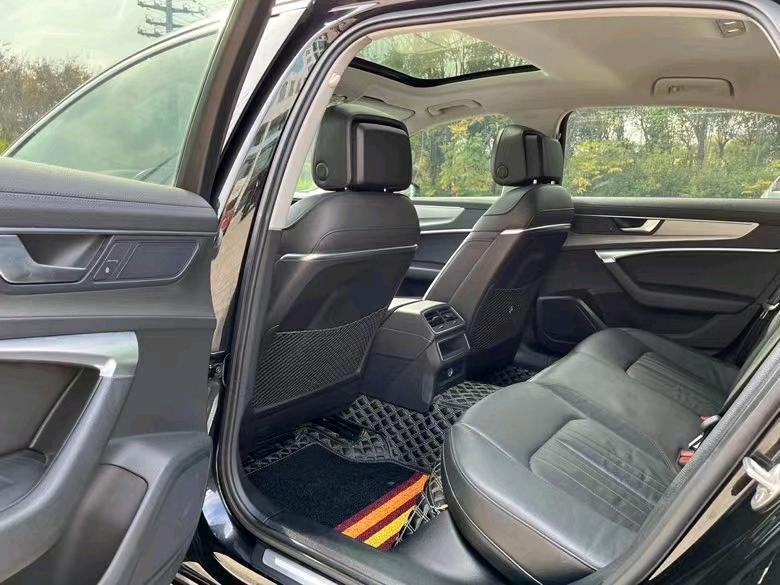 盐城20年奥迪A6L5