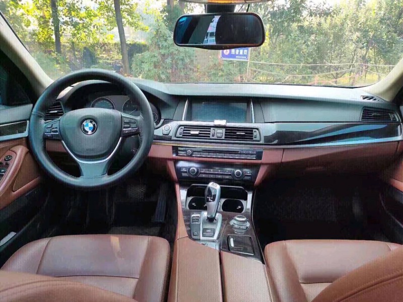 北京17年宝马5系6