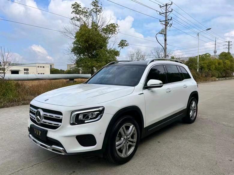 盐城20年奔驰GLB3