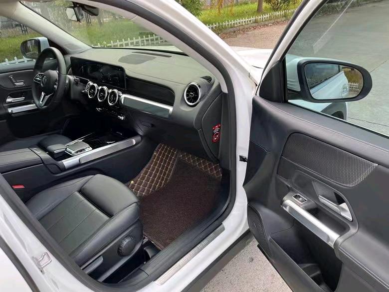 盐城20年奔驰GLB6