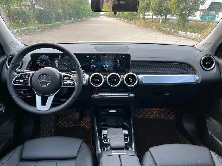 盐城20年奔驰GLB7