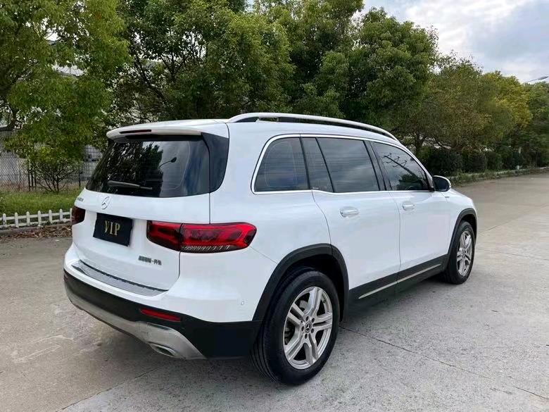 盐城20年奔驰GLB8