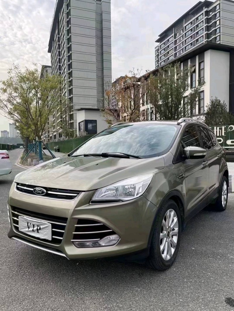 廊坊15年福特翼虎2