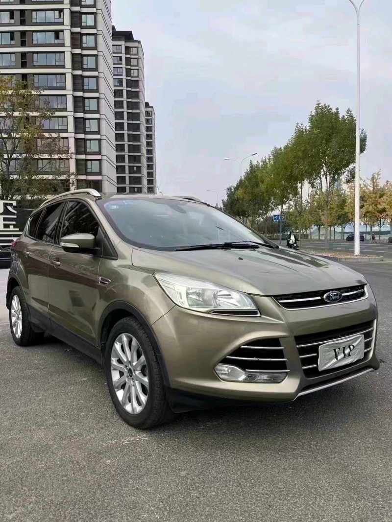 廊坊15年福特翼虎3