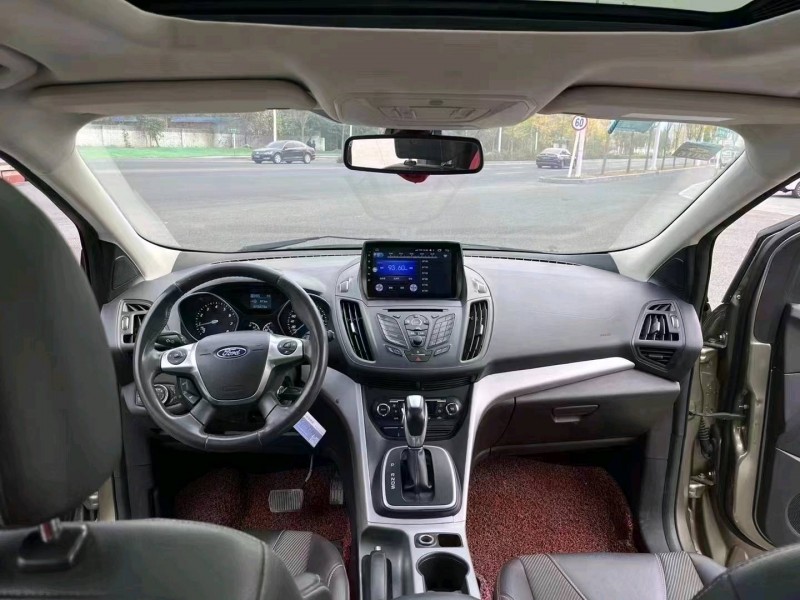 廊坊15年福特翼虎6