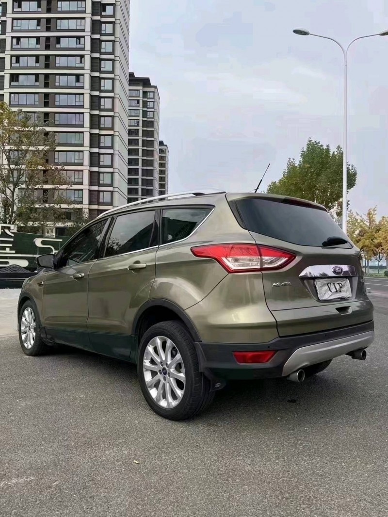 廊坊15年福特翼虎8
