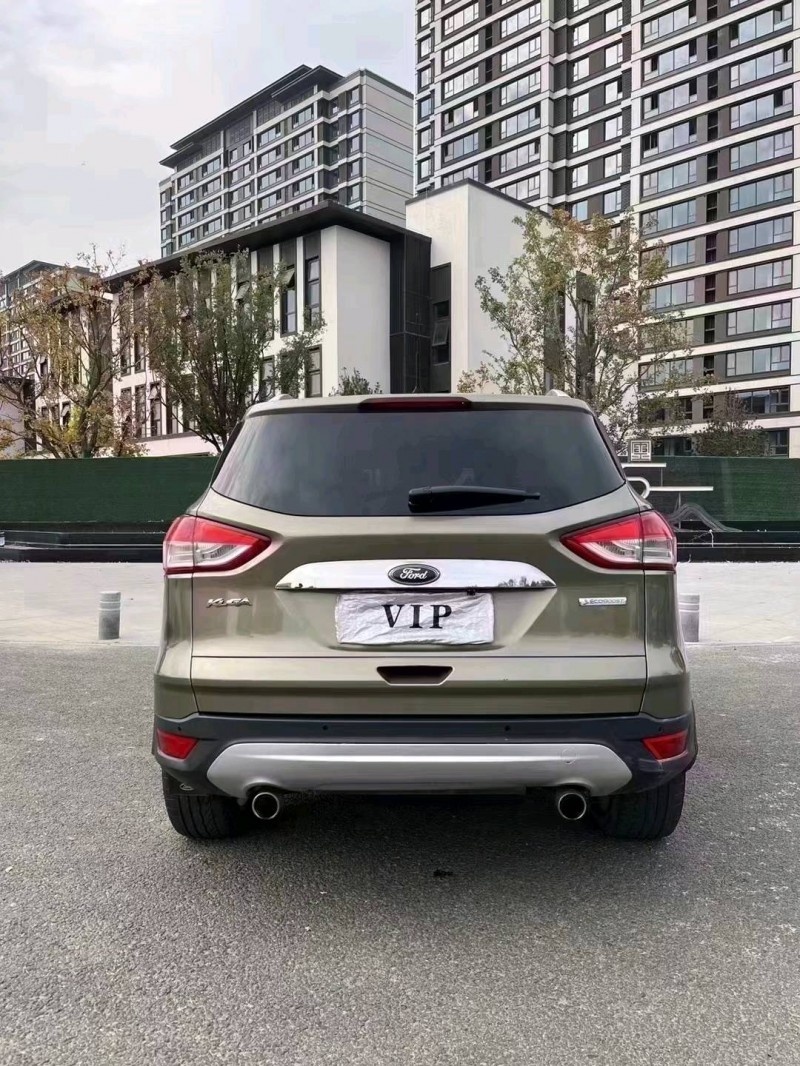 廊坊15年福特翼虎9