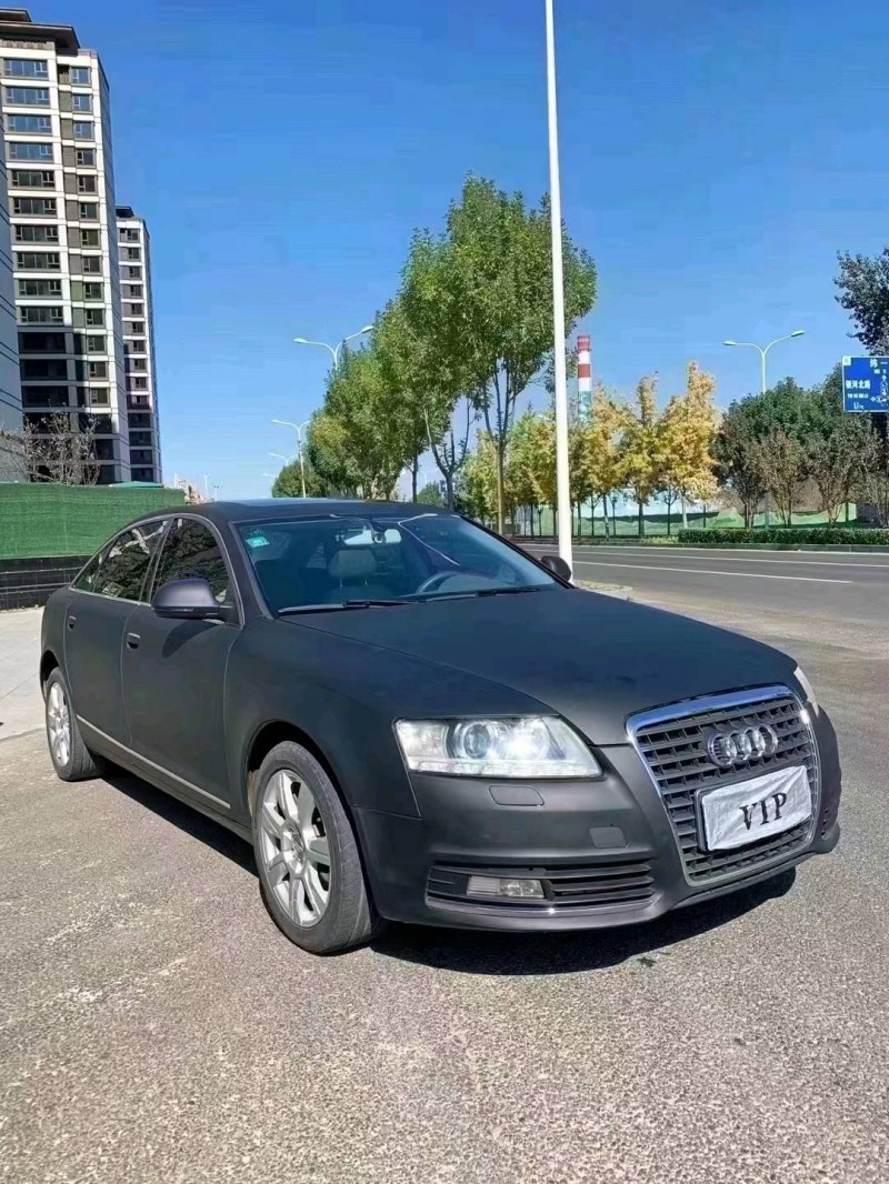 廊坊11年奥迪A6L3