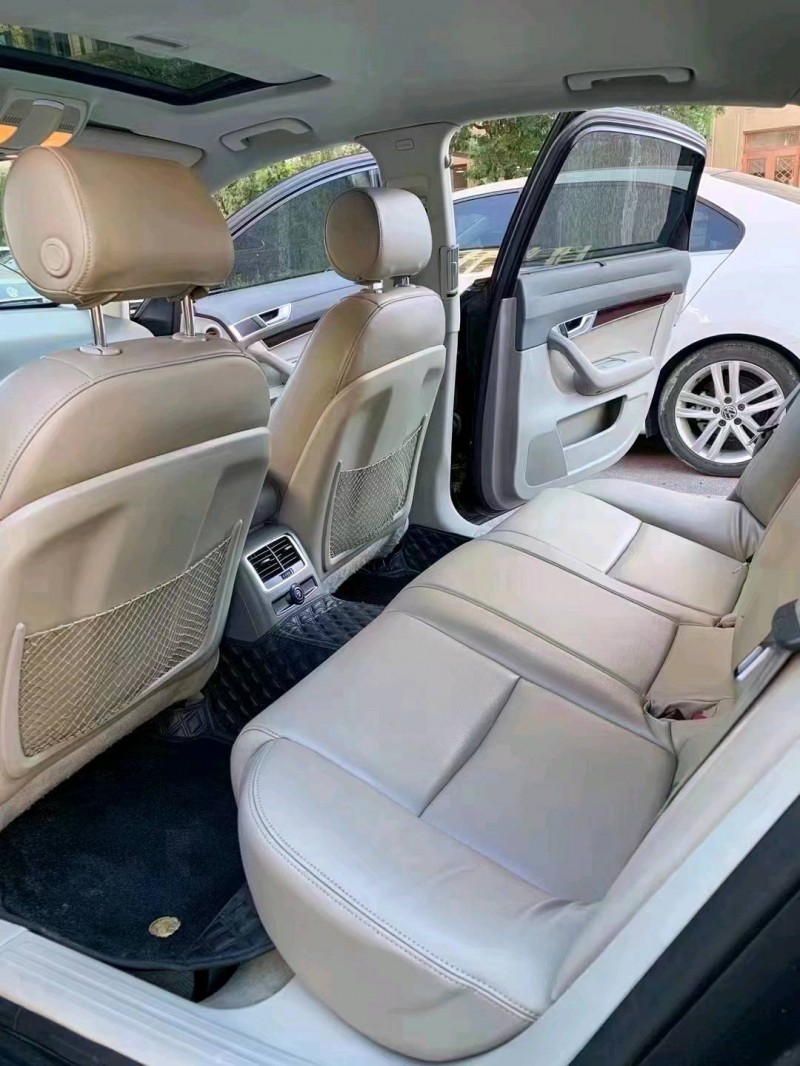 廊坊11年奥迪A6L4