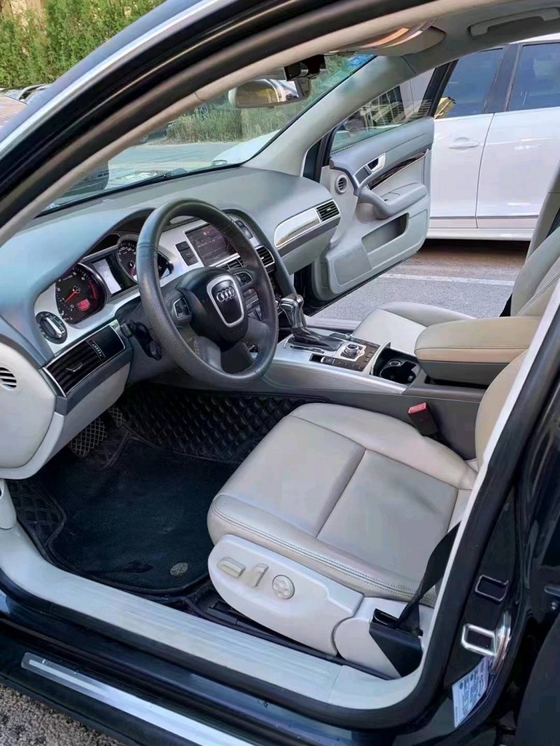 廊坊11年奥迪A6L5