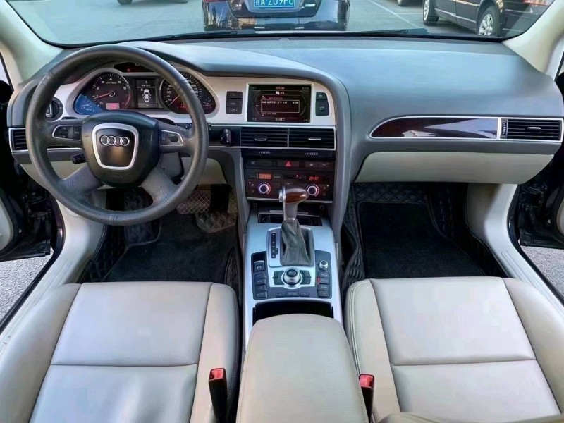 廊坊11年奥迪A6L6